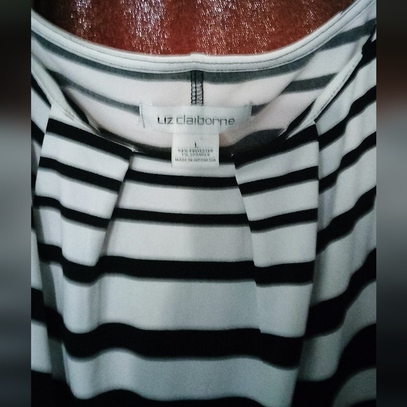 Liz Claiborne Sz 12 Dress - Picture 3 of 3